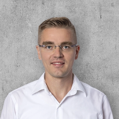 Simon Klein - Experte für Raumgewinn